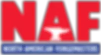 Scot Forge joint venture NAF logo
