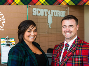 Scot Forge celebrates 125 years of Forging Excellence!