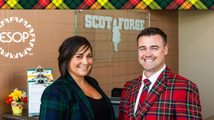 Scot Forge celebrates 125 years of Forging Excellence!
