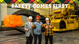 Scot Forge Makes History
