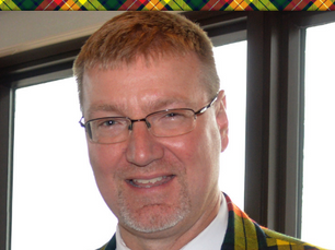 Scot Forge Names Ron Hahn President