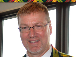 Scot Forge Names Ron Hahn President