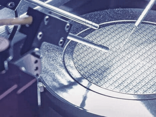Forgings for Semi-Cap Equipment