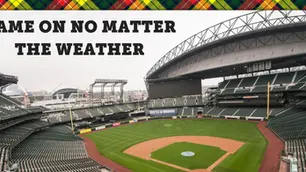 Forgings support retractable roof-moving system for Seattle Mariners' new ballpark