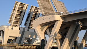 Metalworking and Movable Bridges