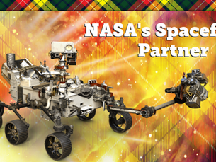 Scot Forge Recognized by NASA as a Spaceflight Partner
