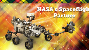 Scot Forge Recognized by NASA as a Spaceflight Partner