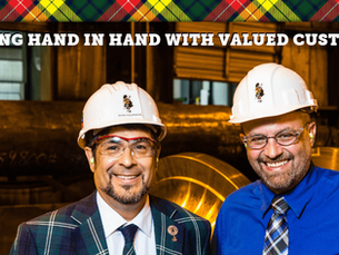 Partnering With Valued Customers