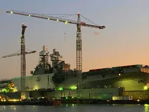 Modernizing Military Might: Upgrading Old Designs with Cutting-Edge Manufacturing