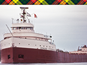 Metallurgy in the Wake of the Edmund Fitzgerald