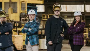 Scot Forge: Forging Excellence for More Than a Century