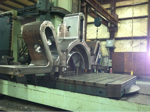 Scot Forge Revolutionizes Rig